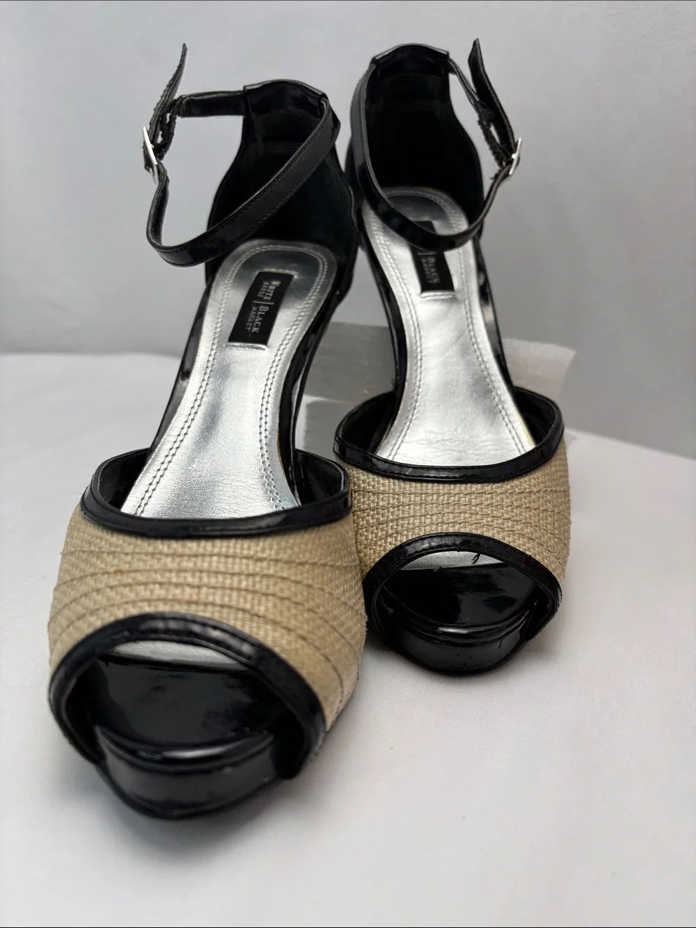 White House Black Market chic ankle